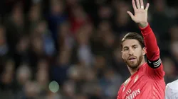 Novela y media: otro repentino cambio de planes de Sergio Ramos