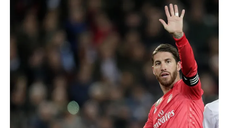 Novela y media: otro repentino cambio de planes de Sergio Ramos