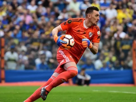 TNT Sports: Armani recibirá una oferta del fútbol español