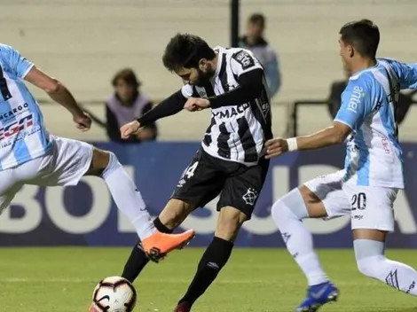 Ver en VIVO Cerro vs Wanderers por la Copa Sudamericana