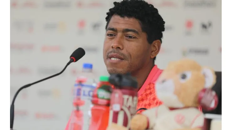 Los deseos que tiene Juan Pajuelo y su nuevo reto en Universitario de Deportes