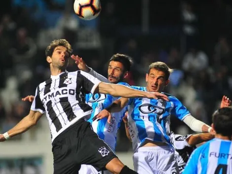 En VIVO: Cerro vs Wanderers por la Copa Sudamericana