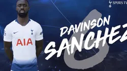 Con la vuelta de Davinson Sánchez, Tottenham confirmó sus convocados para la final de Champions League