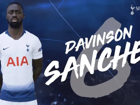 Con la vuelta de Davinson Sánchez, Tottenham confirmó sus convocados para la final de Champions League