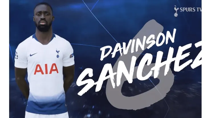 Con la vuelta de Davinson Sánchez, Tottenham confirmó sus convocados para la final de Champions League