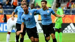 Selección de Uruguay Sub 20