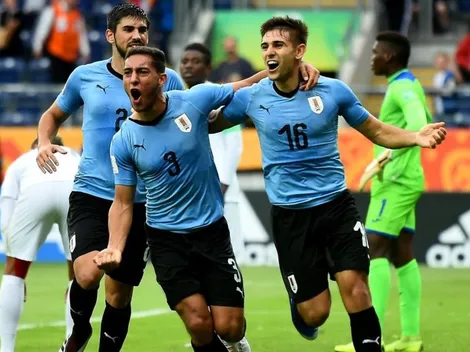 En VIVO: Nueva Zelanda vs Uruguay por el Mundial Sub 20