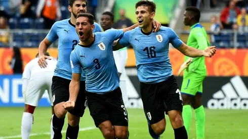 Selección de Uruguay Sub 20