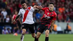 River vs Atlético Paranaense por la Recopa Sudamericana.