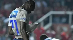 Fabián González Lasso, jugador de Millonarios.