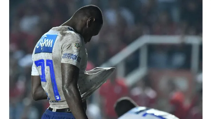 Fabián González Lasso, jugador de Millonarios.