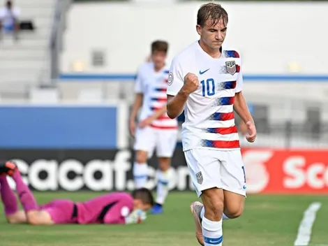 Qué canal transmite Estados Unidos vs Qatar por el Mundial Sub 20