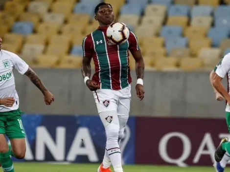 Ver en VIVO Atlético Nacional vs Fluminense por la Copa Sudamericana