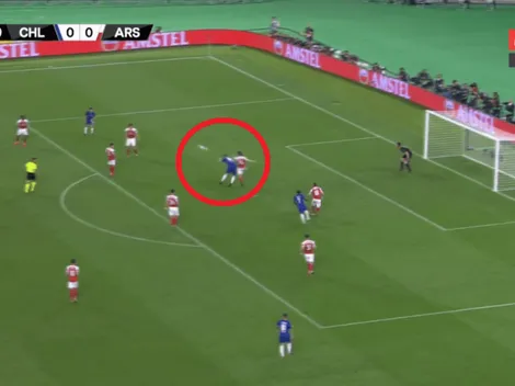 Más cantado que 'Otro trago': Giroud cumplió con la ley del ex en la final de la Europa League