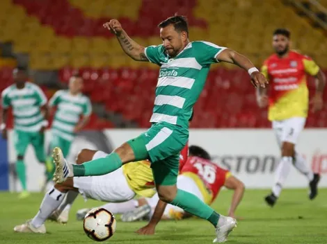 Ver en VIVO Deportivo Santani vs La Equidad por la Copa Sudamericana