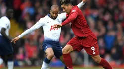 Tottenham vs Liverpool