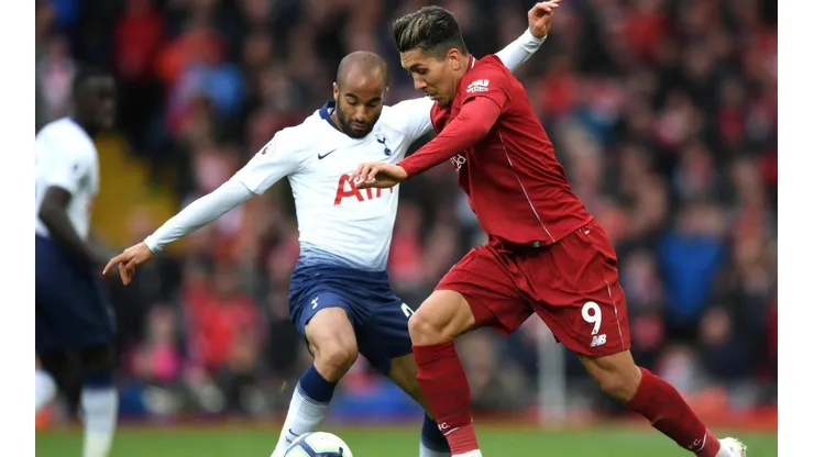 Tottenham vs Liverpool
