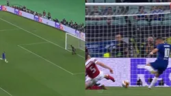 ¿La mejor despedida de todas? Doblete de Hazard ante Arsenal en la final de la Europa League