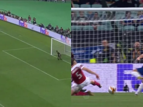 ¿La mejor despedida de todas? Doblete de Hazard ante Arsenal en la final de la Europa League