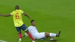 El VAR no funciona cuando las polémicas son a favor de la Selección Colombia