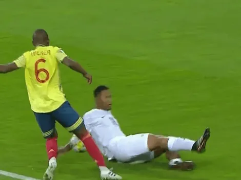 El VAR no funciona cuando las polémicas son a favor de la Selección Colombia