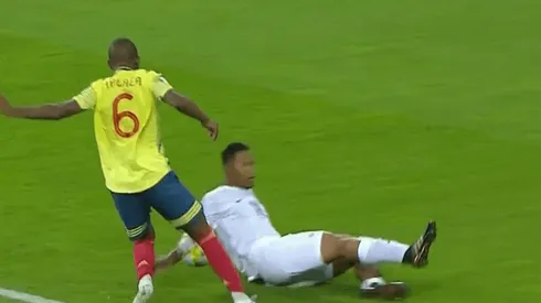 El VAR no funciona cuando las polémicas son a favor de la Selección Colombia