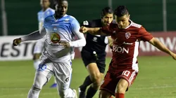 Macará vs Royal Pari (Foto: EL UNIVERSO)