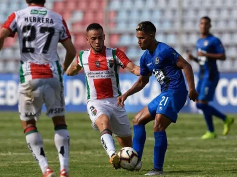 Ver en VIVO Palestino vs Zulia por la Copa Sudamericana