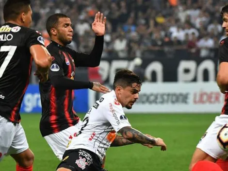 Qué canal transmite Deportivo Lara vs Corinthians por la Copa Sudamericana