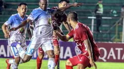 Macará vs Royal Pari