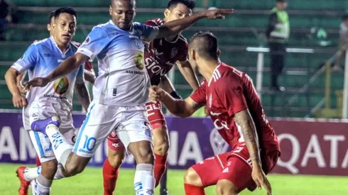 Macará vs Royal Pari