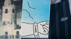 Club Atlético Argentina: la publicidad de TyC Sports para alentar a la Selección en la Copa América