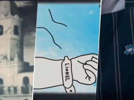 Club Atlético Argentina: la publicidad de TyC Sports para alentar a la Selección en la Copa América