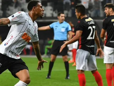 Ver en VIVO Deportivo Lara vs Corinthians por la Copa Sudamericana