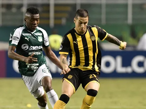 Peñarol vs Deportivo Cali EN VIVO ONLINE por la Copa Sudamericana