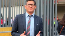 Erick Osores considera que Cristal se ilusiona con la Copa Sudamericana