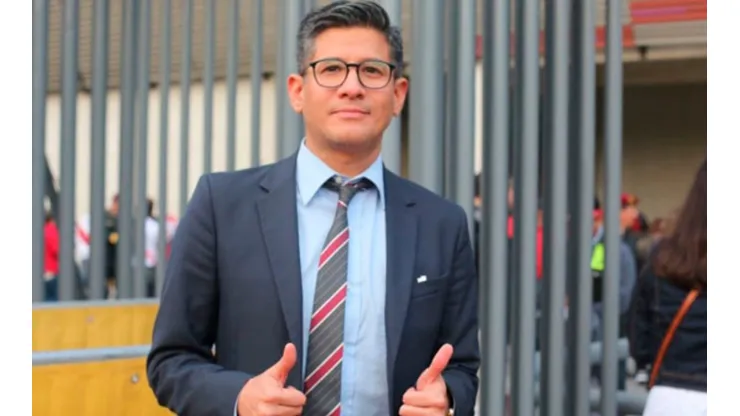 Erick Osores considera que Cristal se ilusiona con la Copa Sudamericana