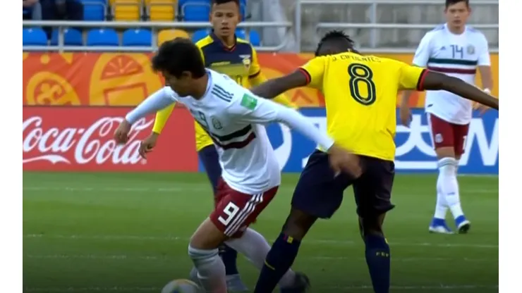 Ecuador ganó, mantiene la fe y despidió a México del Mundial Sub 20