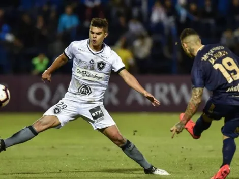 En VIVO: Botafogo vs Sol de América por la Copa Sudamericana