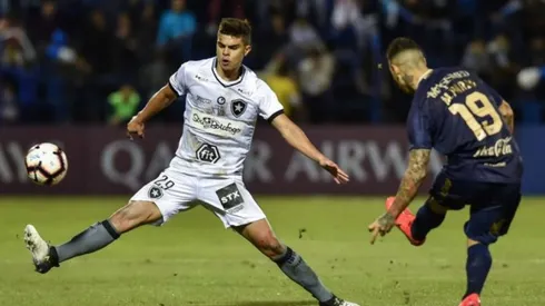 Botafogo vs Sol de América