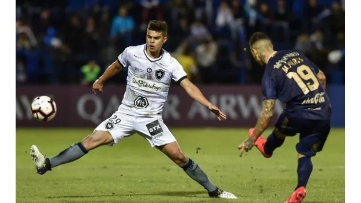 Botafogo vs Sol de América
