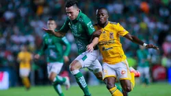 Valencia quiere marcharse al León.