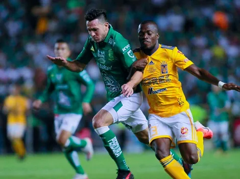 Bomba total: Enner Valencia pidió salir de Tigres para ir a otro equipo de la Liga MX