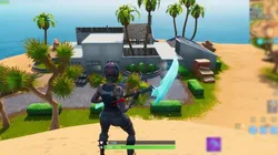 Fortbyte #74: Donde encontrar la cajonera para archivos dentro de un sótano de asesinos en la costa del desierto