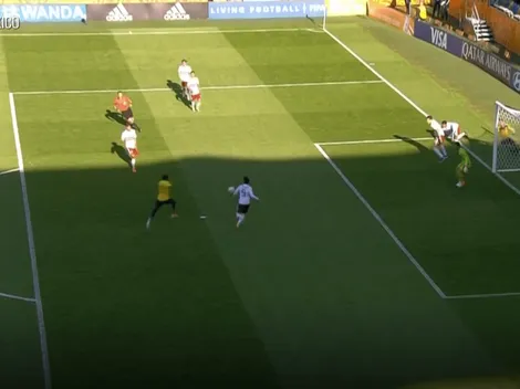 Ventaja Ecuador: Plata marcó un gol que vale oro ante México