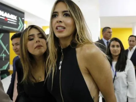 De 'petulante y lambona' califican a hermana de James por defender a Shannon de Lima