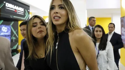 De 'petulante y lambona' califican a hermana de James por defender a Shannon de Lima