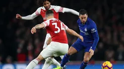 Chelsea vs Arsenal (Foto: Getty)