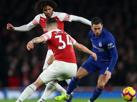 Chelsea vs Arsenal EN VIVO ONLINE por la final de la UEFA Europa League