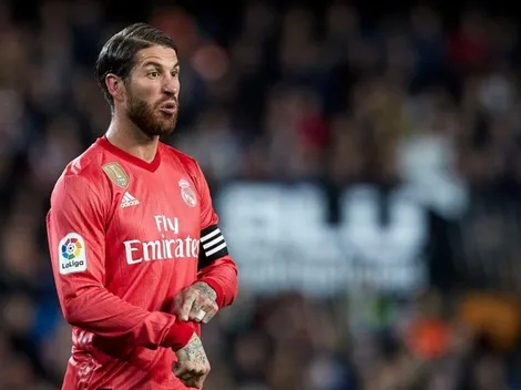 El Chiringuito: la cifra millonaria que exige Sergio Ramos para seguir en Real Madrid
